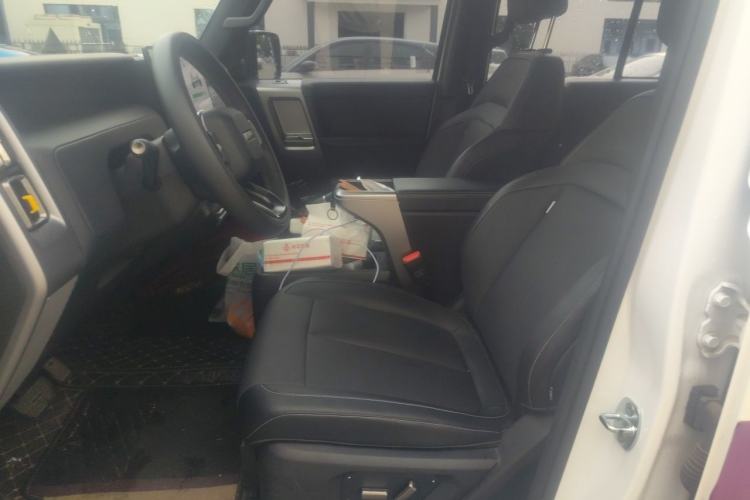 Used iCAR V23 2025 501 Four-Wheel Drive Intelligent Driving Version Left Front Seat