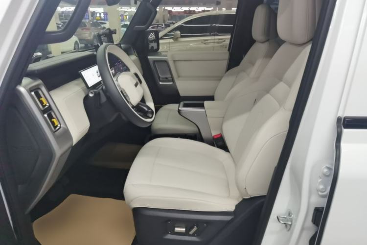 Used iCAR V23 2025 401 Two-Wheel Drive Advanced Edition Left Front Seat