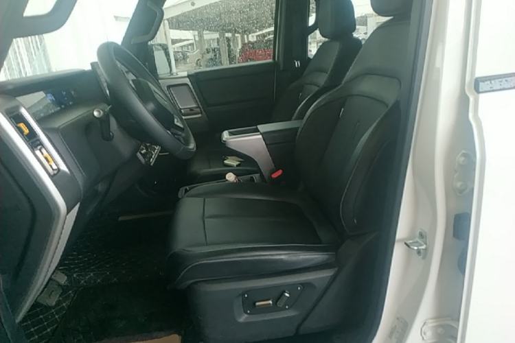 Used iCAR V23 2025 401 Two-Wheel Drive Intelligent Driving Version Left Front Seat