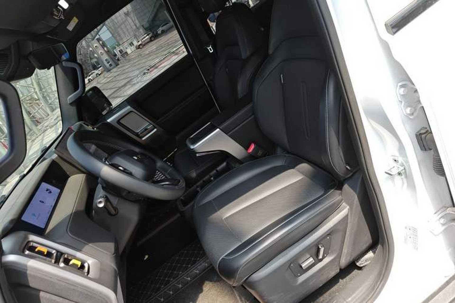 Used iCAR V23 2025 501 Four-Wheel Drive Intelligent Driving Version Left Front Seat