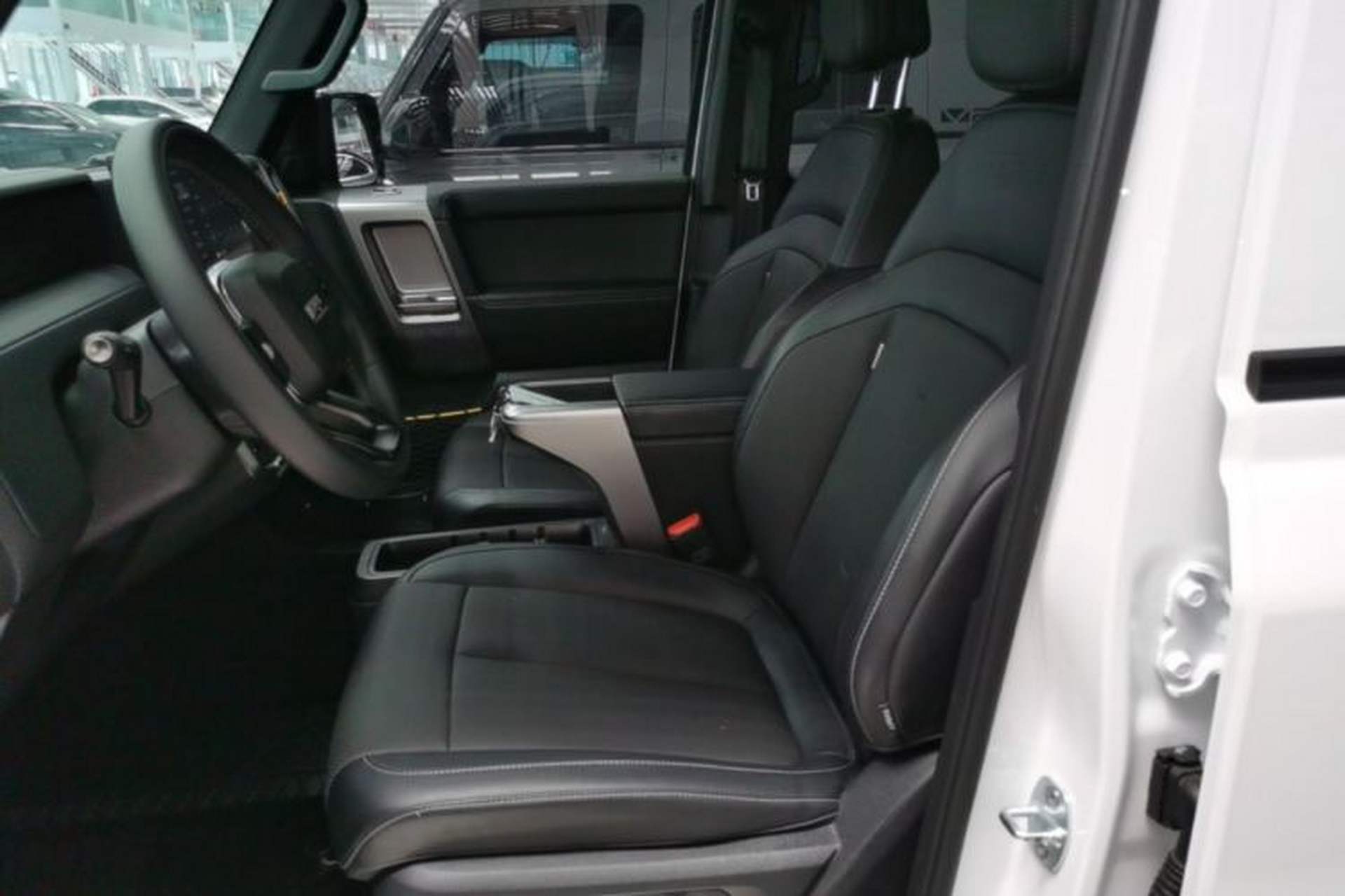 Used iCAR V23 2025 401 Two-Wheel Drive Advanced Edition Left Front Seat