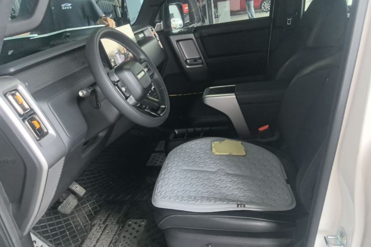Used iCAR V23 2025 401 Two-Wheel Drive Intelligent Driving Version Left Front Seat