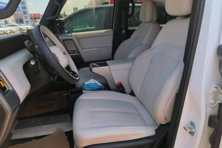 Used iCAR V23 2025 401 Two-Wheel Drive Intelligent Driving Version Left Front Seat