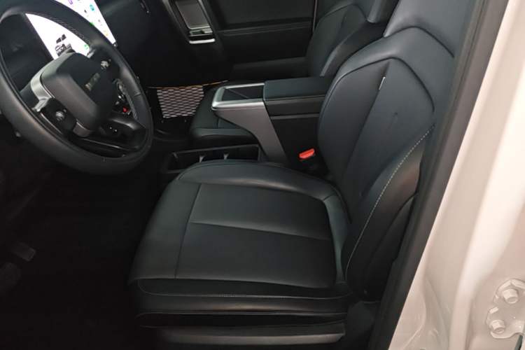 Used iCAR V23 2025 501 Four-Wheel Drive Intelligent Driving Version Left Front Seat