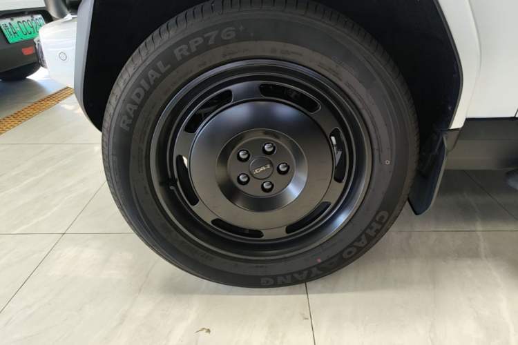 Used iCAR V23 2025 401 Two-Wheel Drive Intelligent Driving Version Left Front Wheel Hub