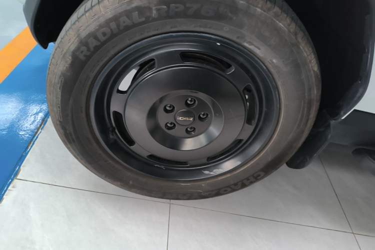 Used iCAR V23 2025 401 Two-Wheel Drive Intelligent Driving Version Left Front Wheel Hub