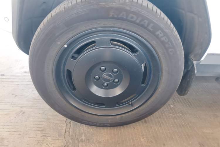 Used iCAR V23 2025 401 Two-Wheel Drive Intelligent Driving Version Left Front Wheel Hub