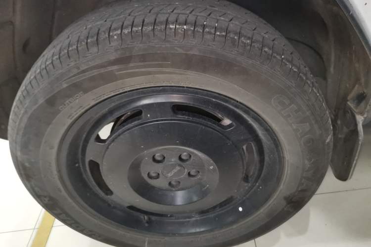 Used iCAR V23 2025 401 Two-Wheel Drive Intelligent Driving Version Left Front Wheel Hub