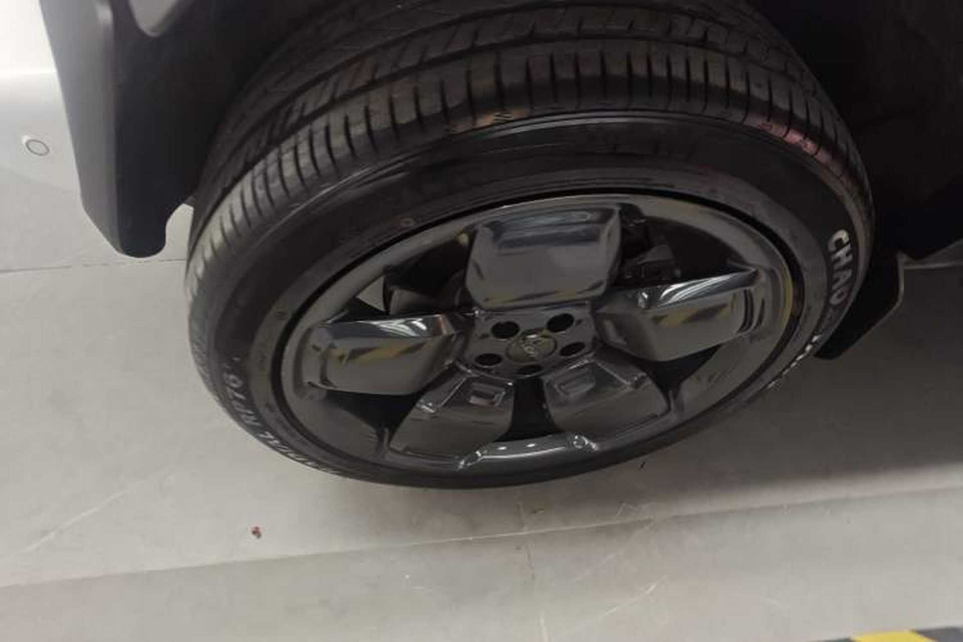 Used iCAR V23 2025 501 Four-Wheel Drive Intelligent Driving Version Left Front Wheel Hub