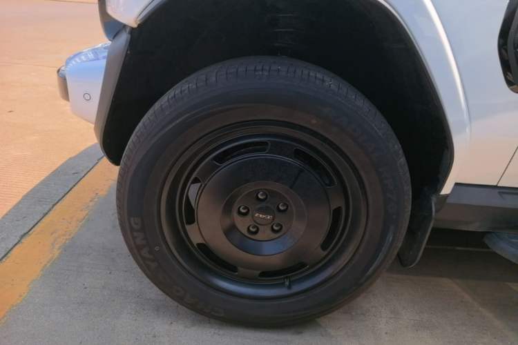 Used iCAR V23 2025 401 Two-Wheel Drive Intelligent Driving Version Left Front Wheel Hub