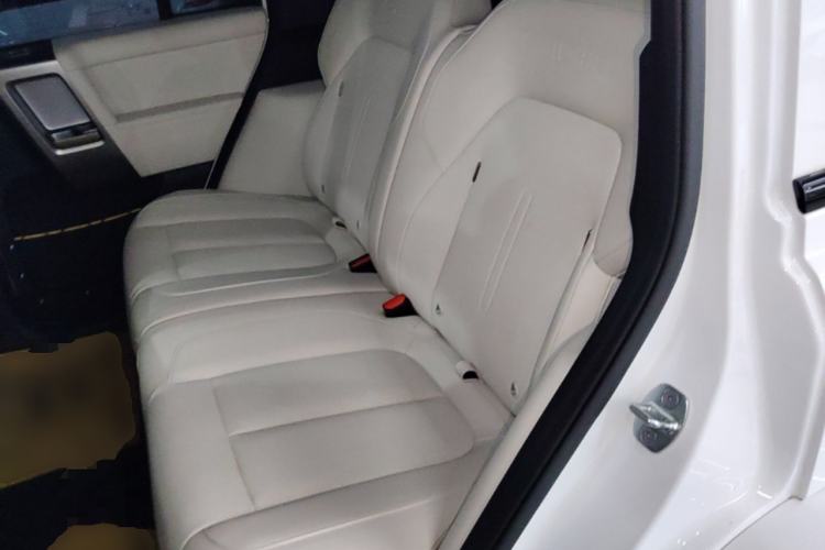 Used iCAR V23 2025 401 Two-Wheel Drive Advanced Edition Left Rear Seat