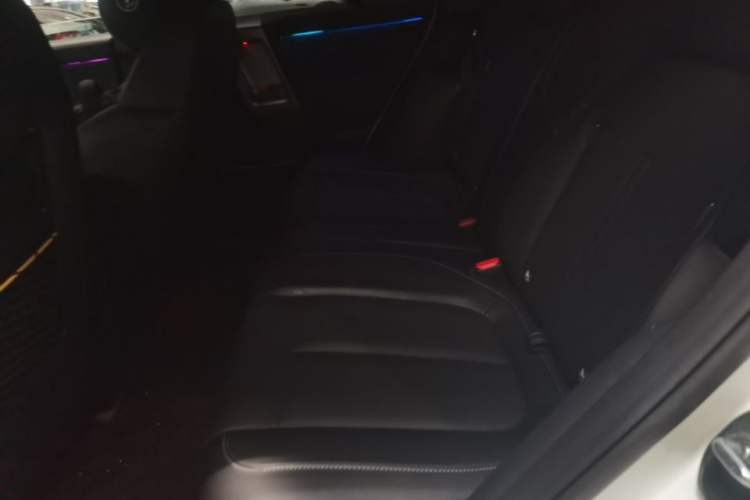Used iCAR V23 2025 501 Four-Wheel Drive Advanced Version Left Rear Seat