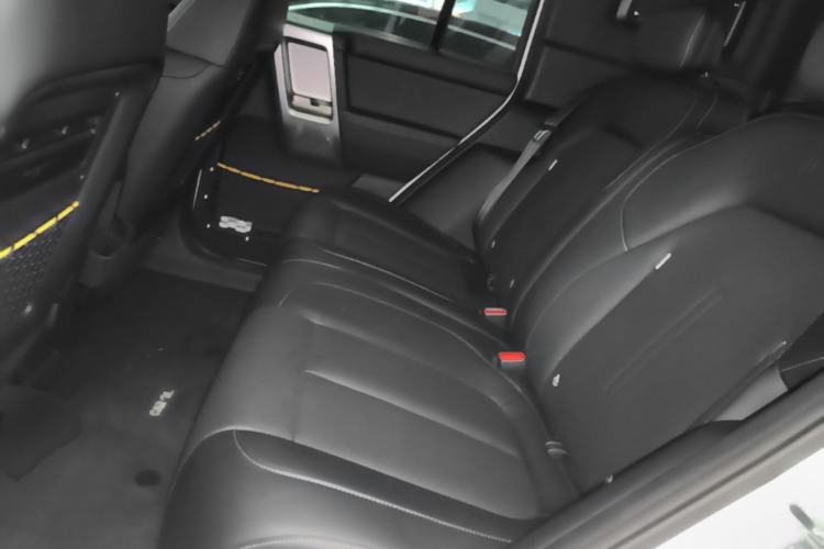 Used iCAR V23 2025 501 Four-Wheel Drive Intelligent Driving Version Left Rear Seat