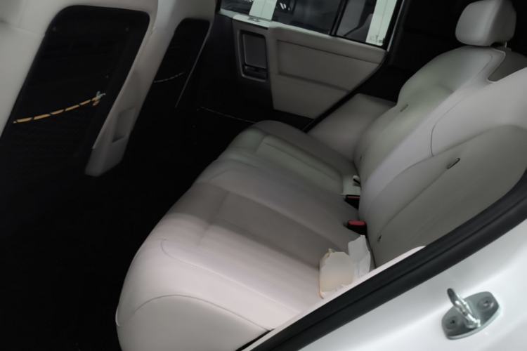 Used iCAR V23 2025 401 Two-Wheel Drive Advanced Edition Left Rear Seat