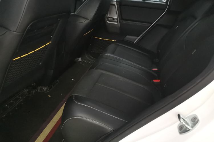 Used iCAR V23 2025 401 Two-Wheel Drive Intelligent Driving Version Left Rear Seat