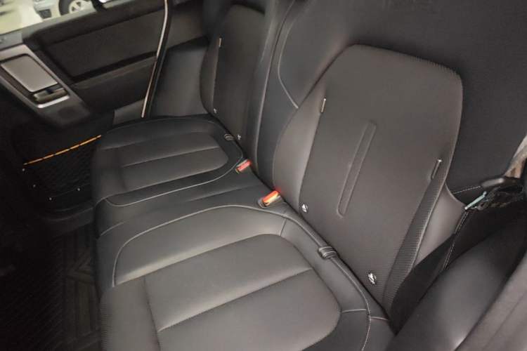 Used iCAR V23 2025 401 Two-Wheel Drive Advanced Edition Left Rear Seat