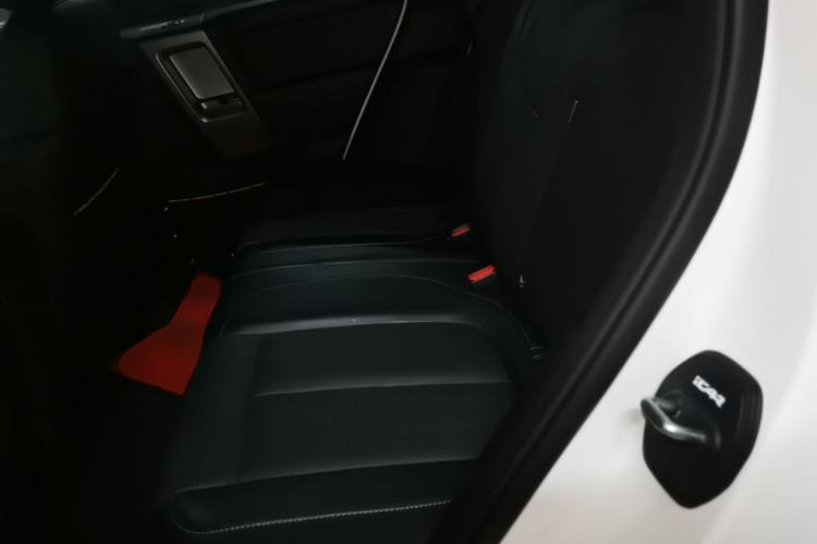 Used iCAR V23 2025 401 Two-Wheel Drive Advanced Edition Left Rear Seat