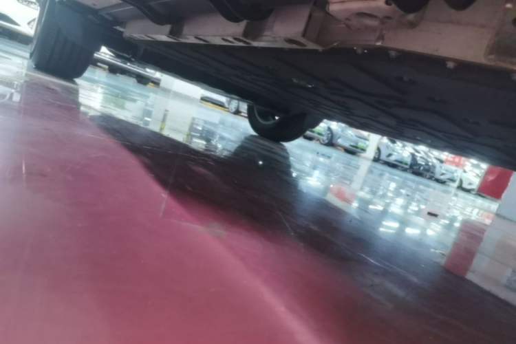 Used iCAR V23 2025 401 Two-Wheel Drive Advanced Edition Left Side Sill