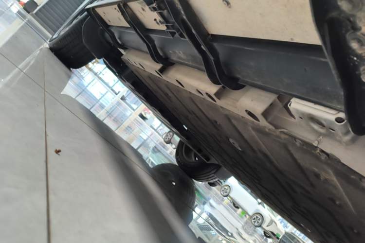 Used iCAR V23 2025 401 Two-Wheel Drive Advanced Edition Left Side Sill