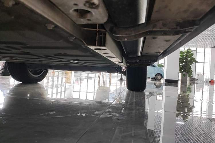 Used iCAR V23 2025 401 Two-Wheel Drive Advanced Edition Left Side Sill
