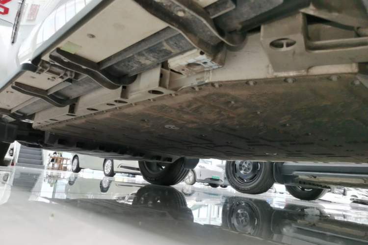 Used iCAR V23 2025 401 Two-Wheel Drive Advanced Edition Left Side Sill