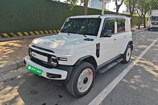 iCAR V23 2025 401 Two-Wheel Drive Intelligent Driving Version مستعملة