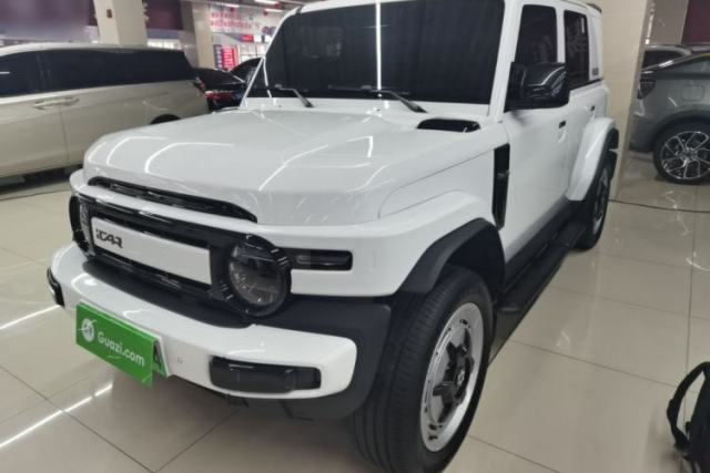 Used iCAR V23 2025 401 Two-Wheel Drive Advanced Edition