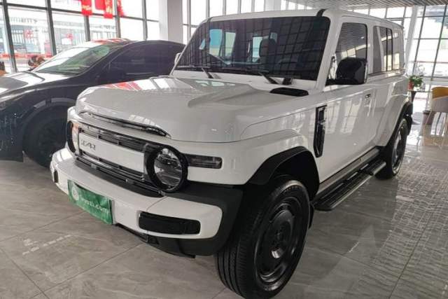 Used iCAR V23 2025 401 Two-Wheel Drive Advanced Edition
