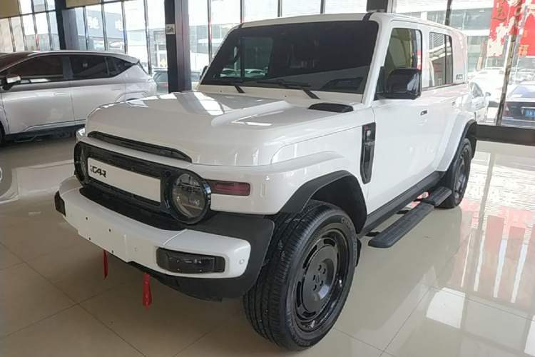 Used iCAR V23 2025 401 Two-Wheel Drive Intelligent Driving Version Guazi used car, China used car export, Used car for sale, Used iCAR cars, Cheapest cars for sale, Electric vehicle, New energy car