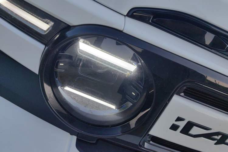 Used iCAR V23 2025 401 Two-Wheel Drive Advanced Edition Right Front Headlight