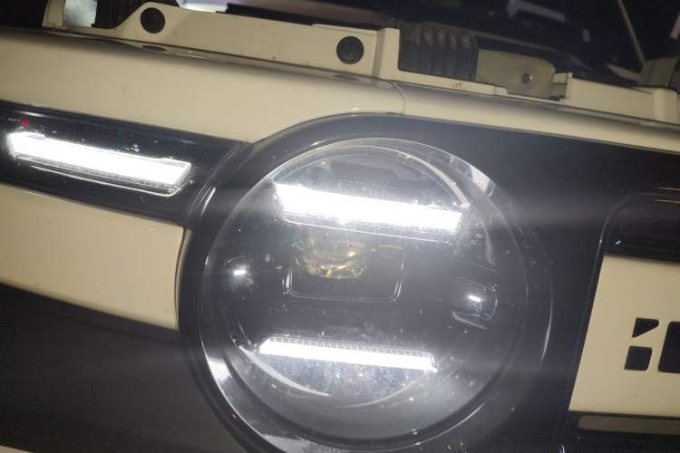 Used iCAR V23 2025 401 Two-Wheel Drive Advanced Edition Right Front Headlight