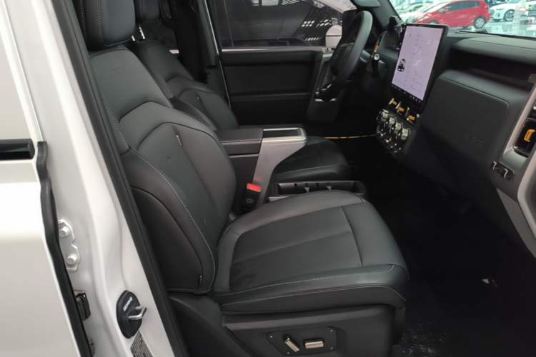 Used iCAR V23 2025 401 Two-Wheel Drive Intelligent Driving Version Right Front Seat
