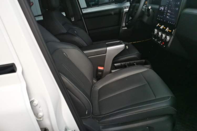 Used iCAR V23 2025 401 Two-Wheel Drive Advanced Edition Right Front Seat