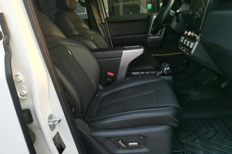 Used iCAR V23 2025 401 Two-Wheel Drive Intelligent Driving Version Right Front Seat