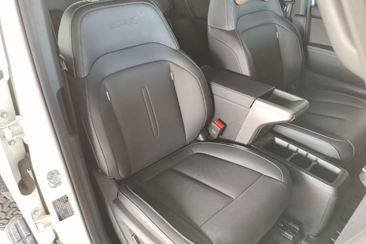 Used iCAR V23 2025 401 Two-Wheel Drive Intelligent Driving Version Right Front Seat