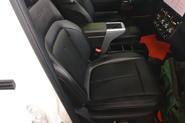 Used iCAR V23 2025 401 Two-Wheel Drive Advanced Edition Right Front Seat