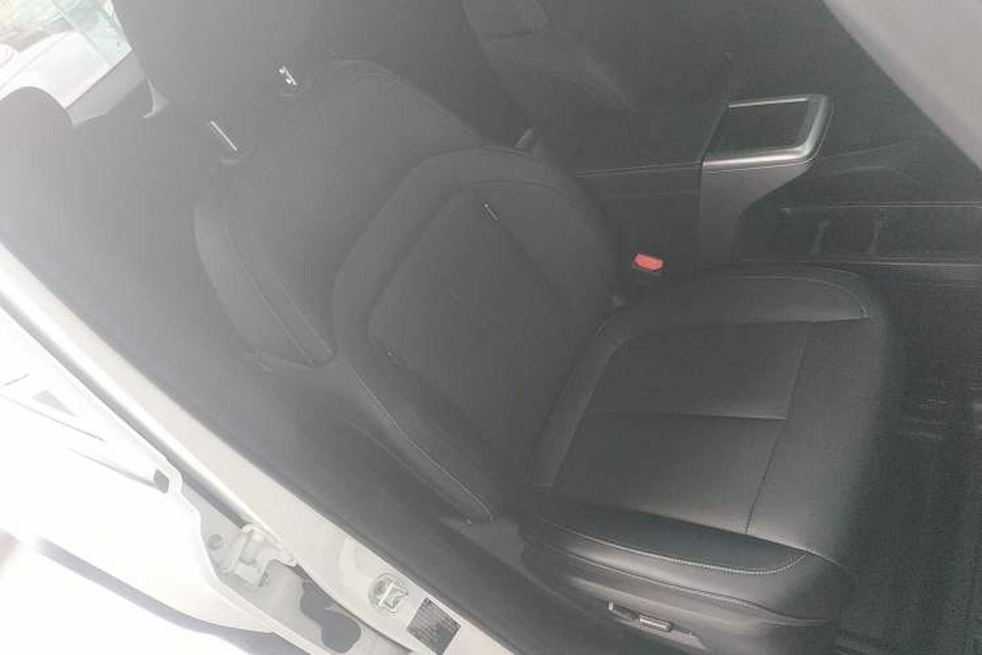 Used iCAR V23 2025 401 Two-Wheel Drive Advanced Edition Right Front Seat