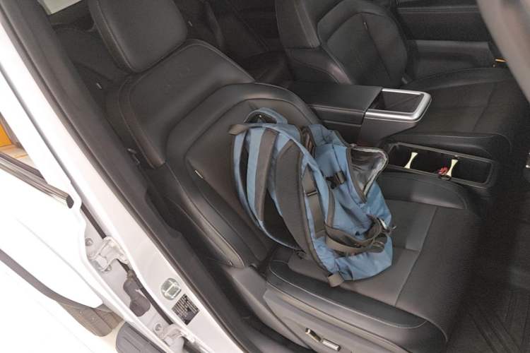 Used iCAR V23 2025 401 Two-Wheel Drive Advanced Edition Right Front Seat