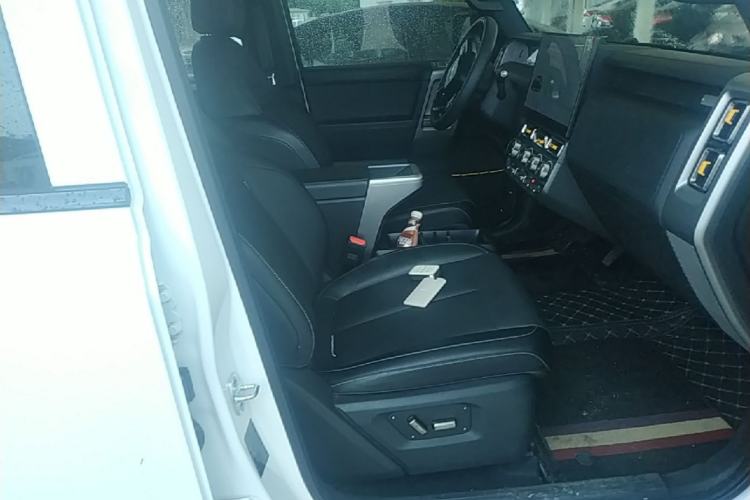 Used iCAR V23 2025 401 Two-Wheel Drive Intelligent Driving Version Right Front Seat