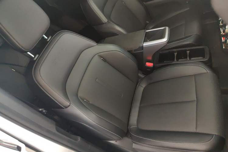 Used iCAR V23 2025 401 Two-Wheel Drive Intelligent Driving Version Right Front Seat