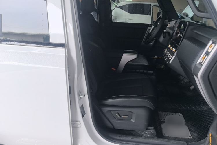 Used iCAR V23 2025 401 Two-Wheel Drive Intelligent Driving Version Right Front Seat