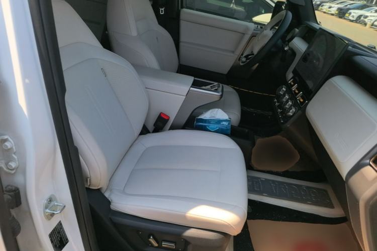 Used iCAR V23 2025 401 Two-Wheel Drive Intelligent Driving Version Right Front Seat