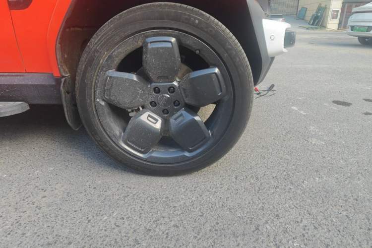 Used iCAR V23 2025 501 Four-Wheel Drive Intelligent Driving Version Right Front Wheel Hub