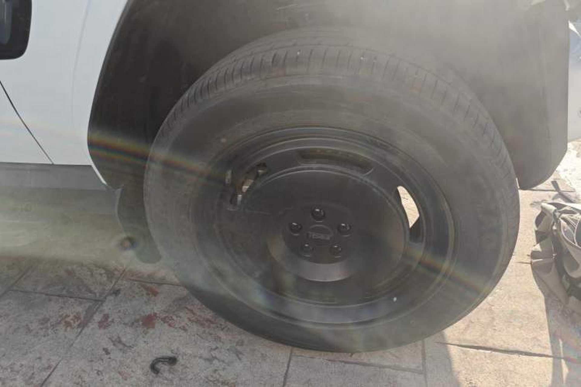 Used iCAR V23 2025 401 Two-Wheel Drive Intelligent Driving Version Right Front Wheel Hub