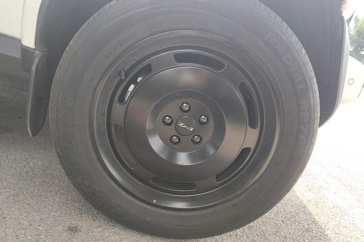 Used iCAR V23 2025 401 Two-Wheel Drive Intelligent Driving Version Right Front Wheel Hub