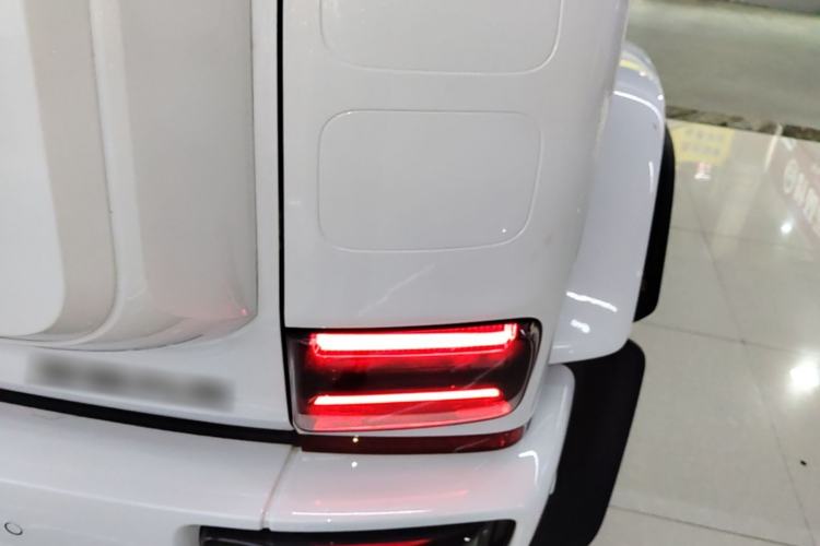 Used iCAR V23 2025 401 Two-Wheel Drive Advanced Edition Right Rear Taillight