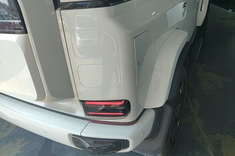 Used iCAR V23 2025 401 Two-Wheel Drive Advanced Edition Right Rear Taillight