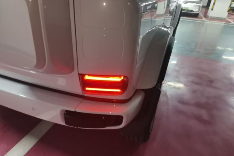 Used iCAR V23 2025 401 Two-Wheel Drive Advanced Edition Right Rear Taillight