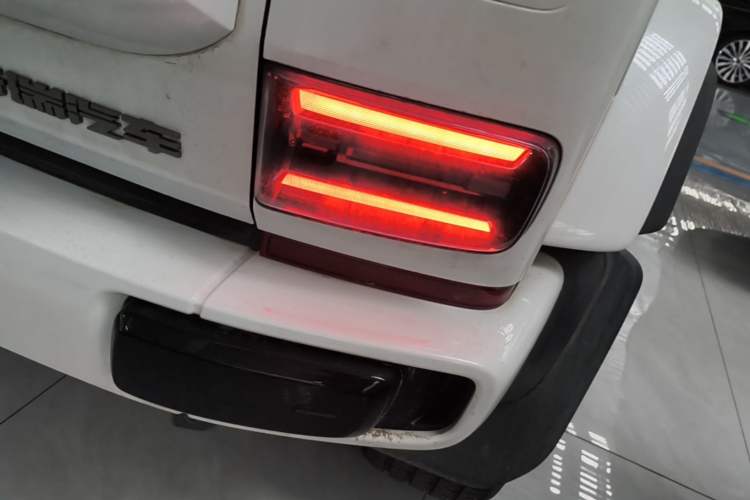 Used iCAR V23 2025 401 Two-Wheel Drive Advanced Edition Right Rear Taillight
