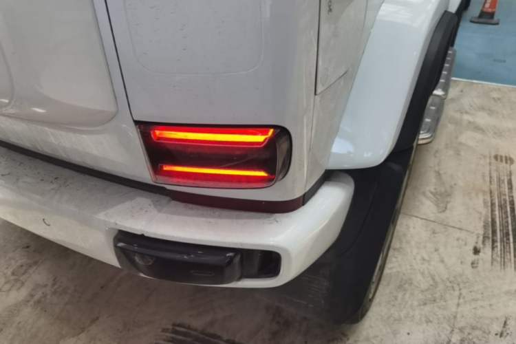 Used iCAR V23 2025 501 Four-Wheel Drive Advanced Version Right Rear Taillight